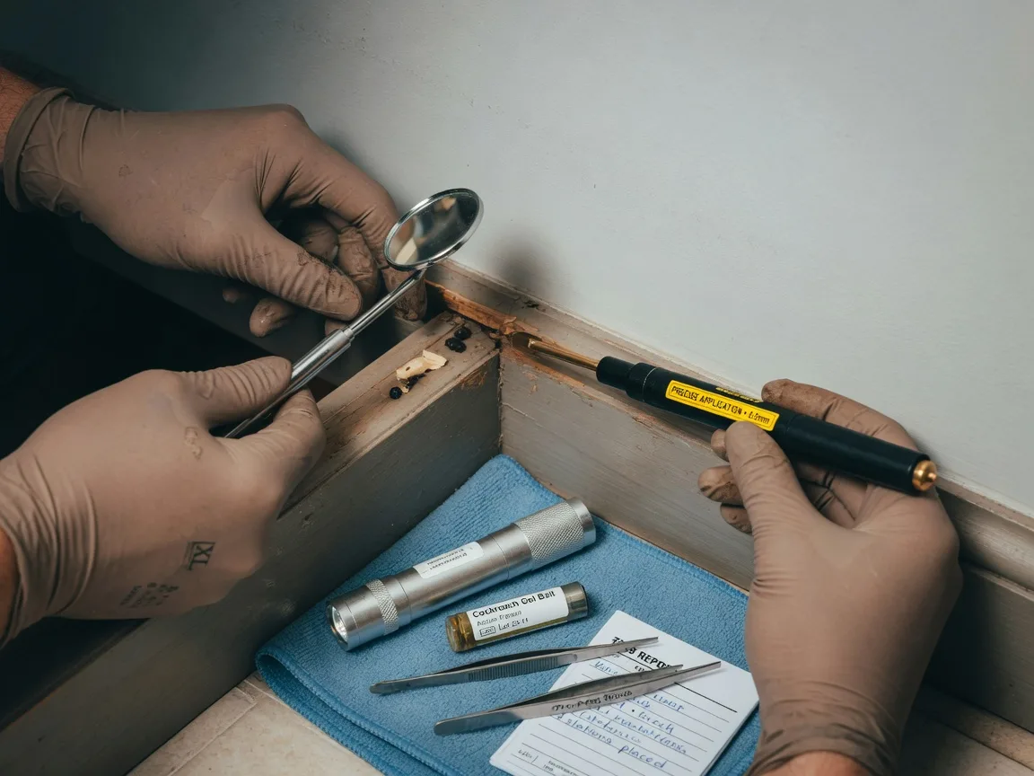 Why choose Emergency Pest Control in Fleetwood, NC